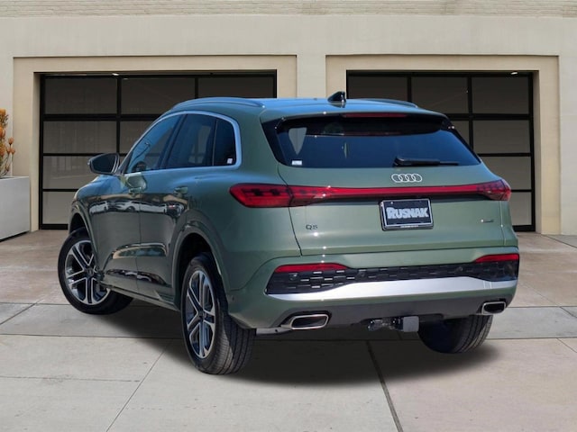 2025 Audi Q5