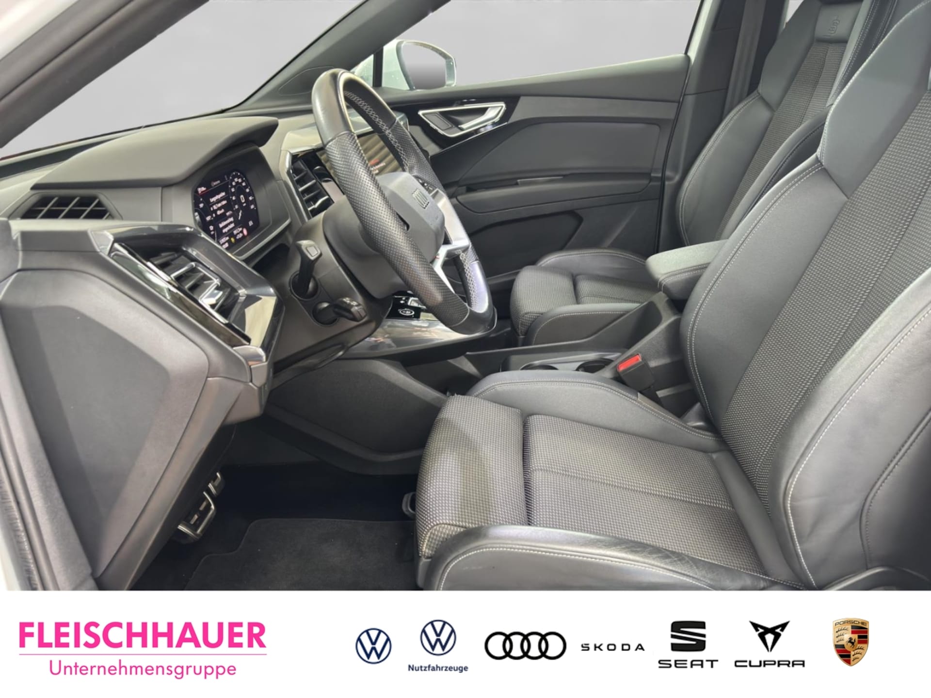 Audi Q4 Sportback e-tron