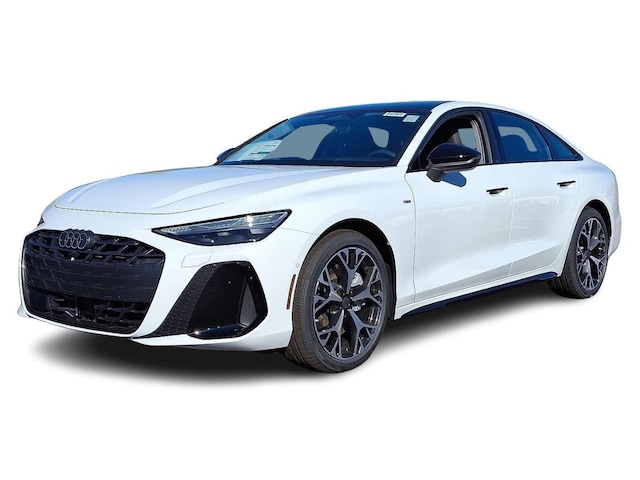 2026 Audi A6 Sedan