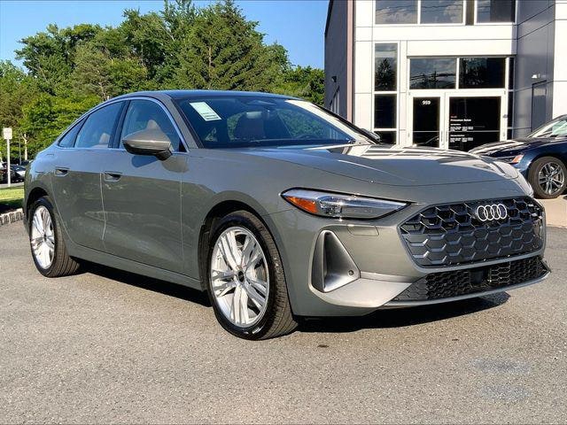 Photo of 2026 Audi A5 Sedan