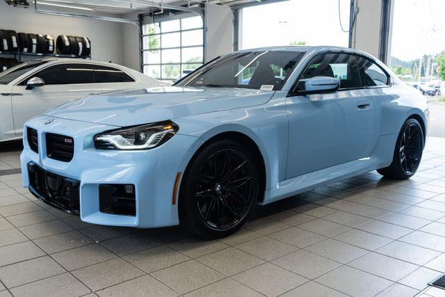 2025 BMW M2