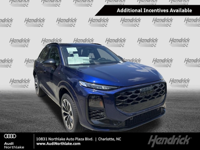 2026 Audi Q3