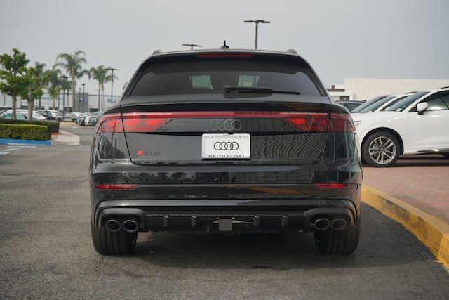 2026 Audi SQ8