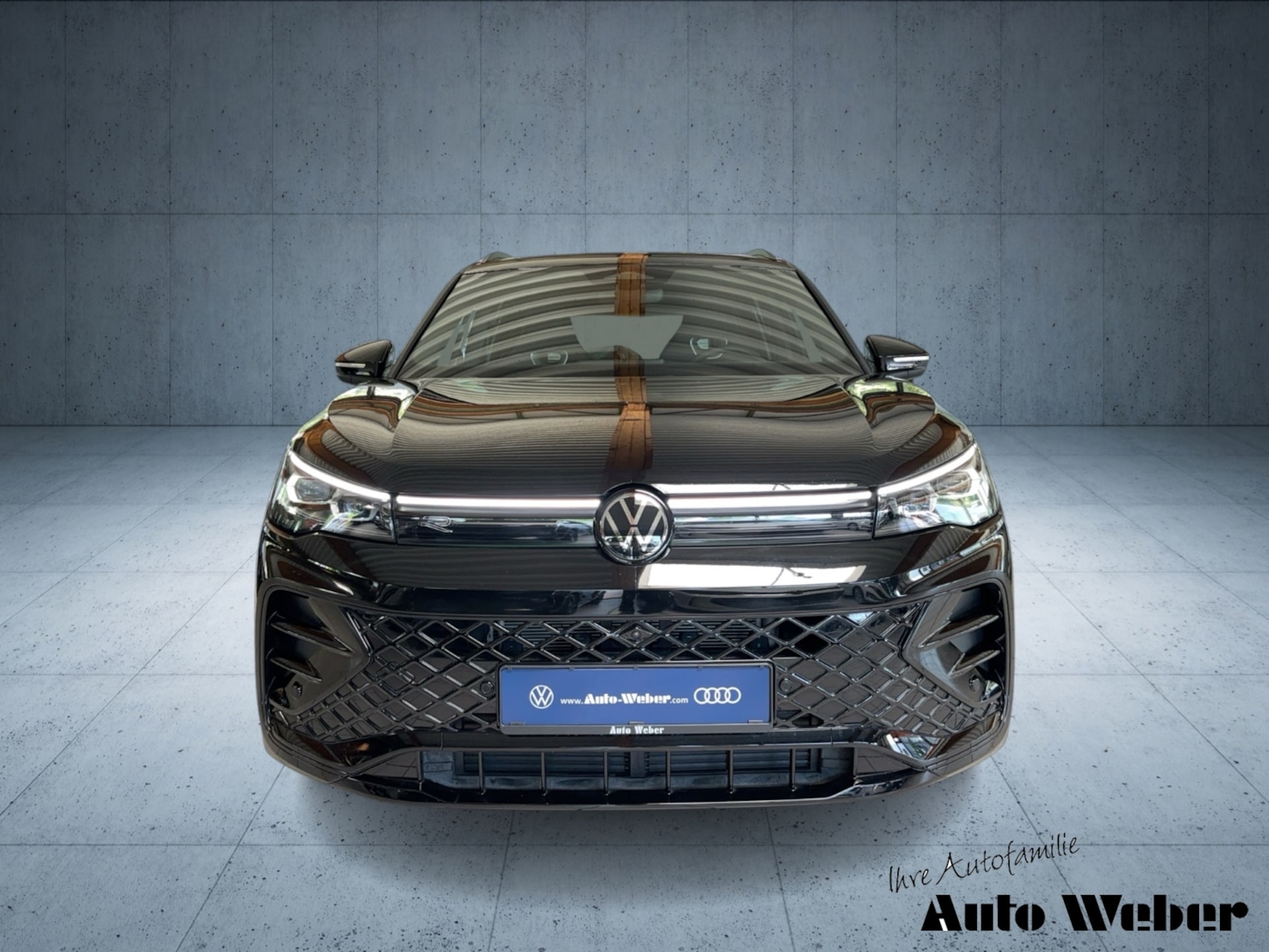 Volkswagen Tiguan R-Line