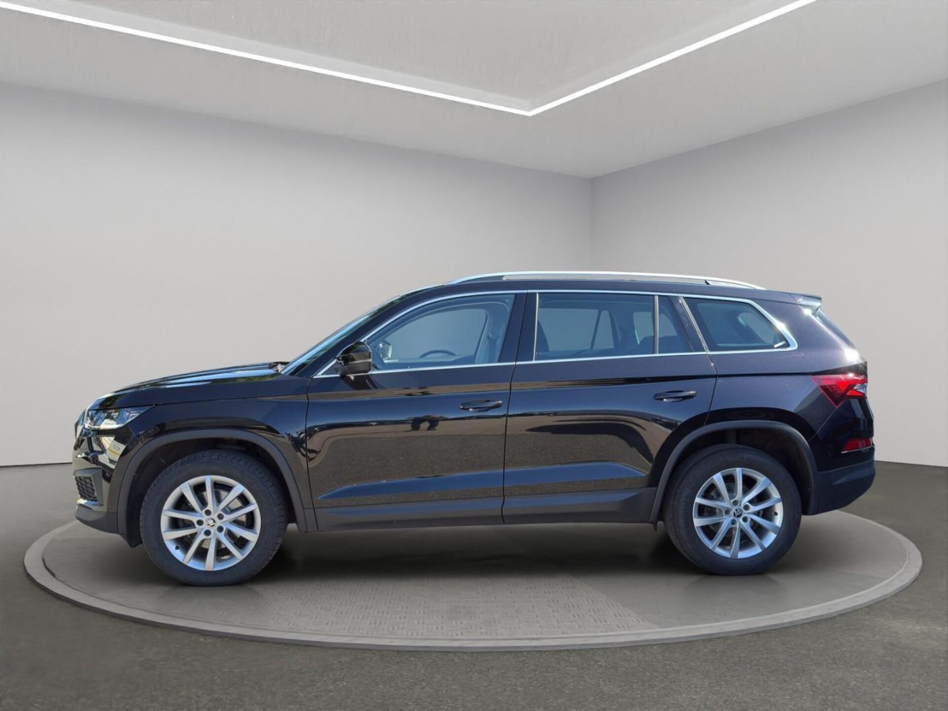 Skoda Kodiaq Style