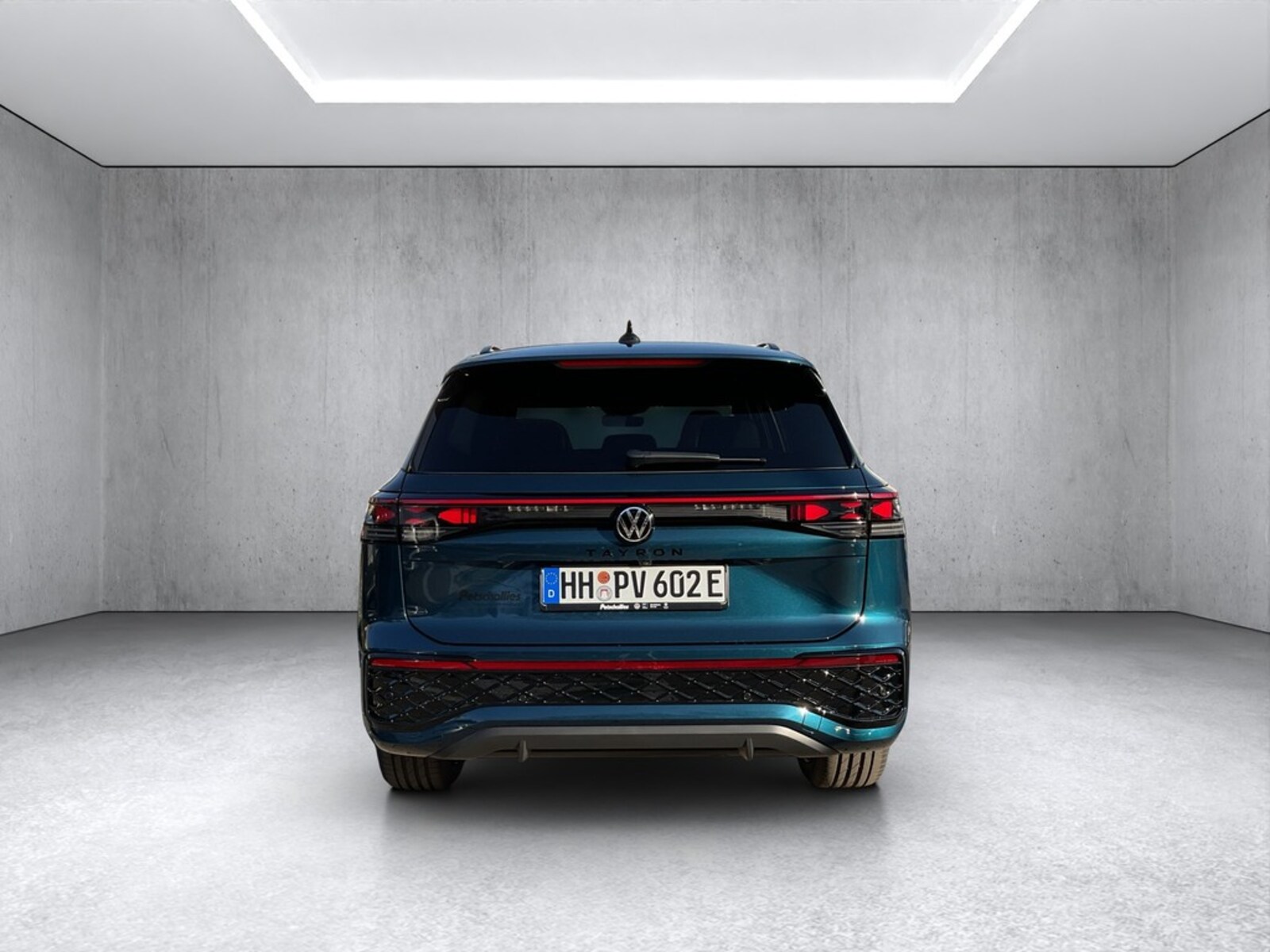 Volkswagen Tayron – Bild 4