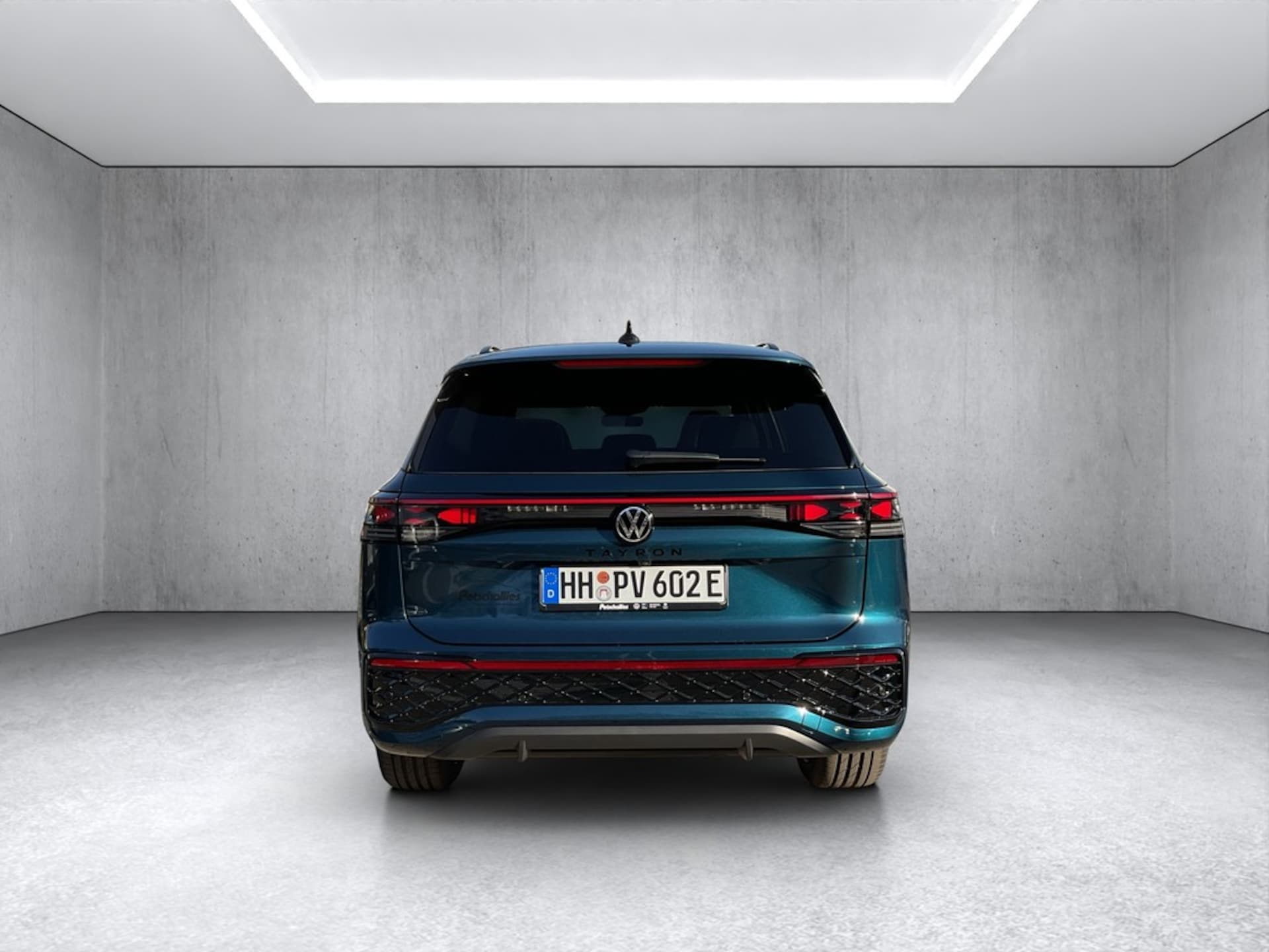 Volkswagen Tayron R-Line