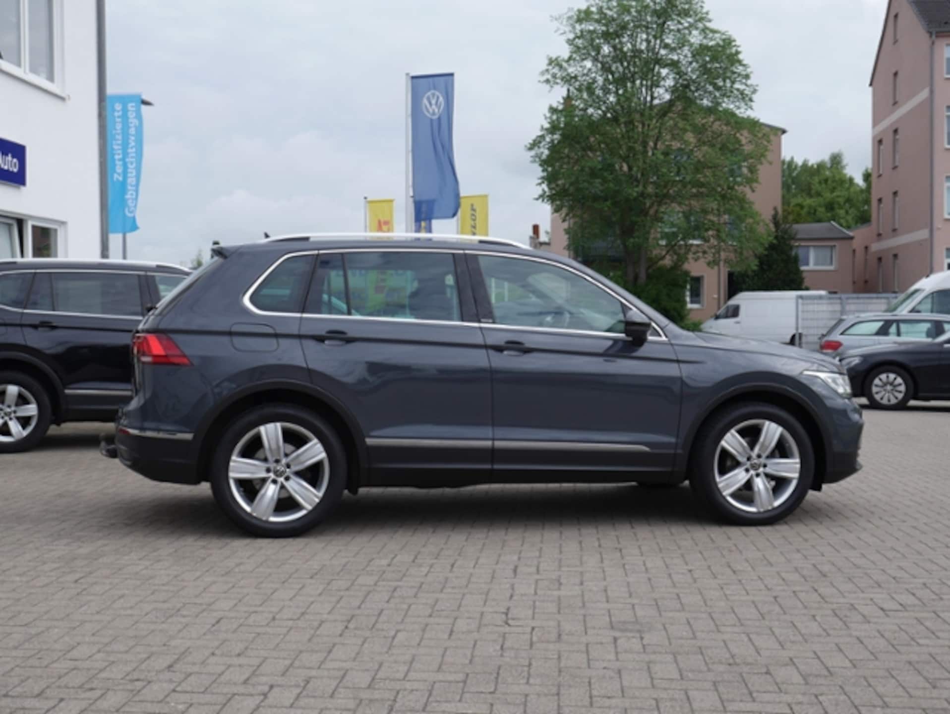 Volkswagen Tiguan MOVE