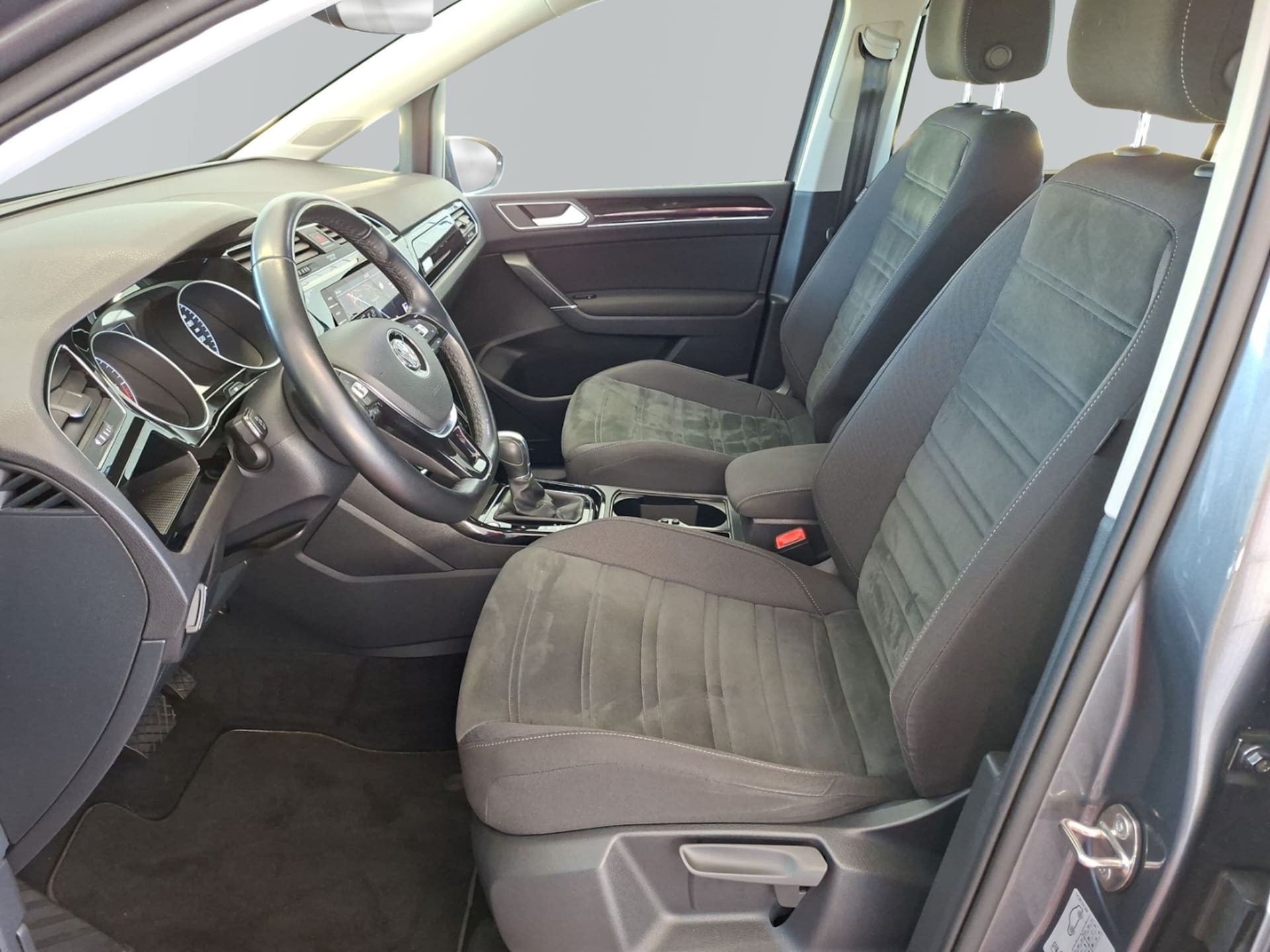 Volkswagen Touran Highline