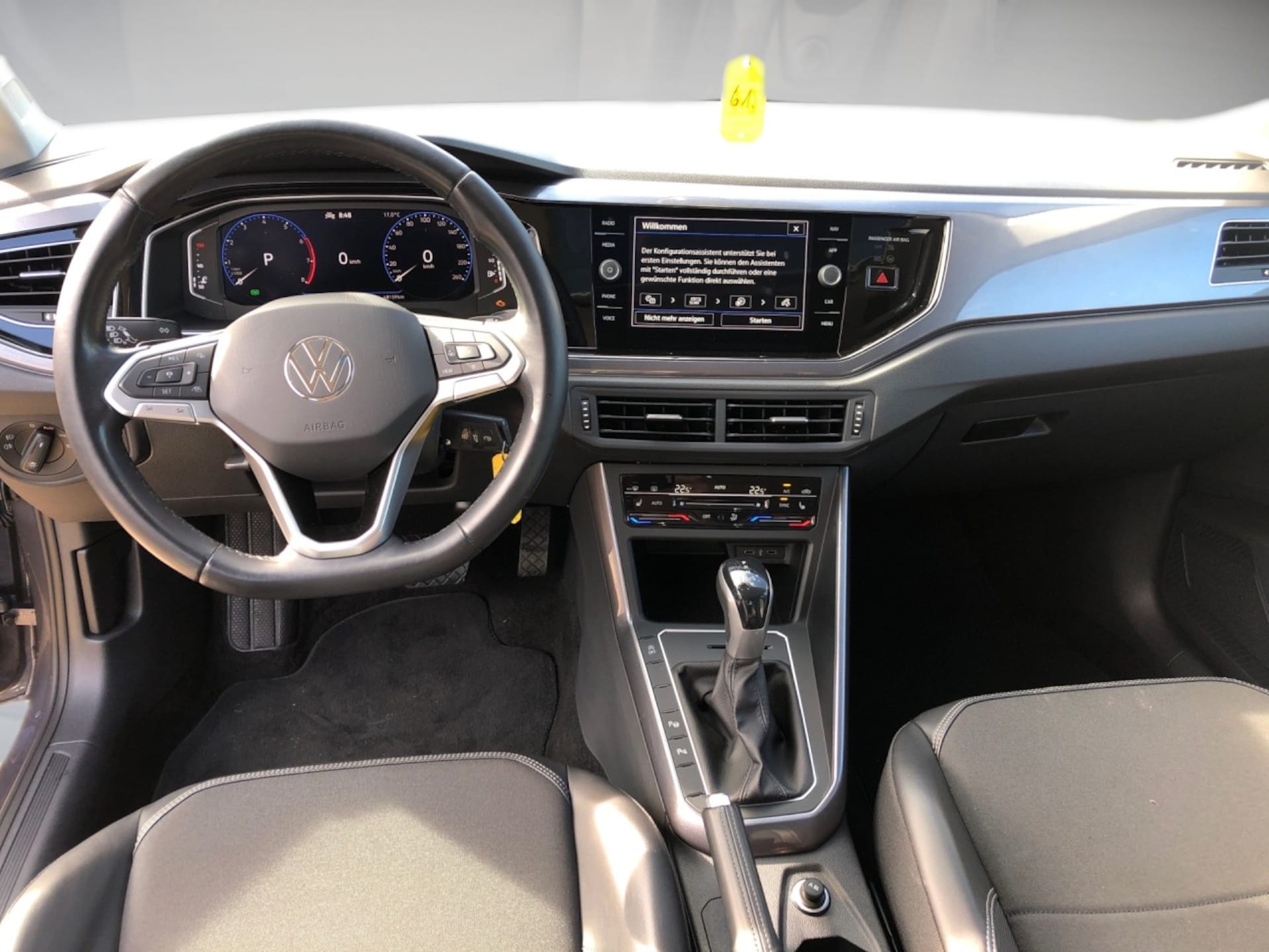Volkswagen Taigo Style