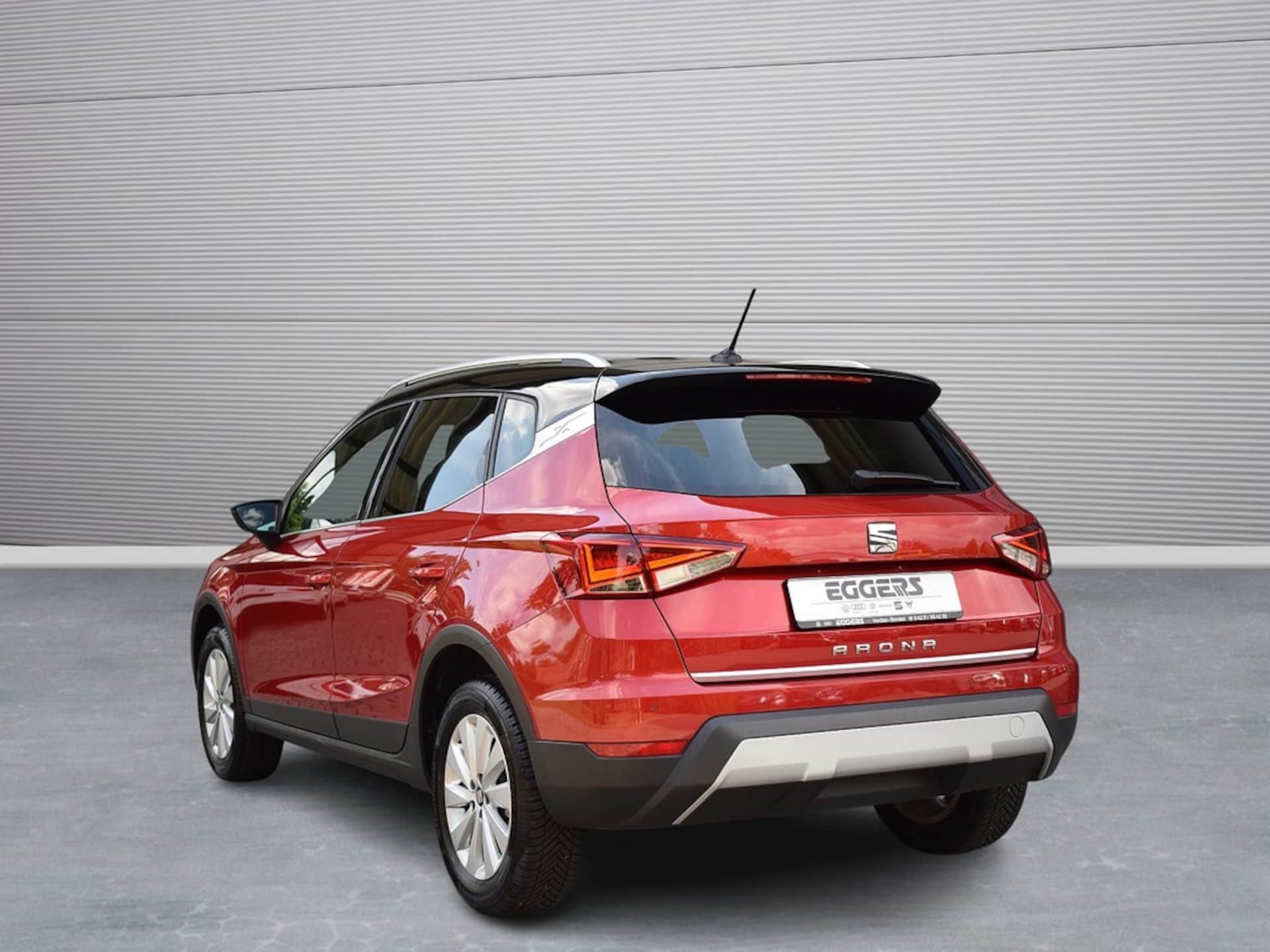 SEAT Arona XCELLENCE