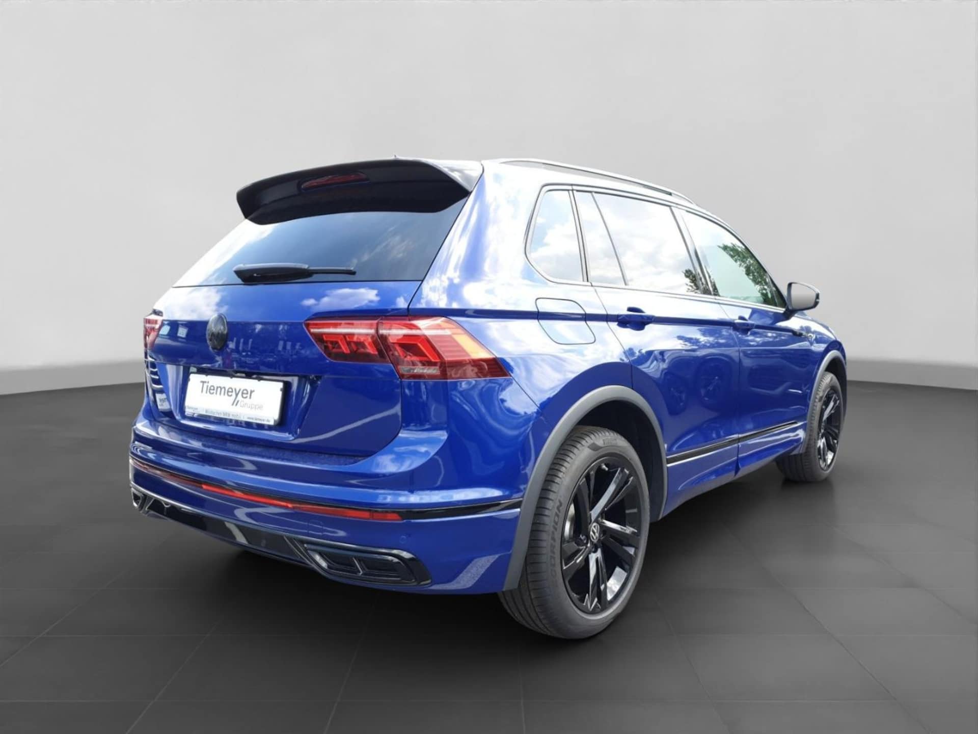Volkswagen Tiguan R-Line