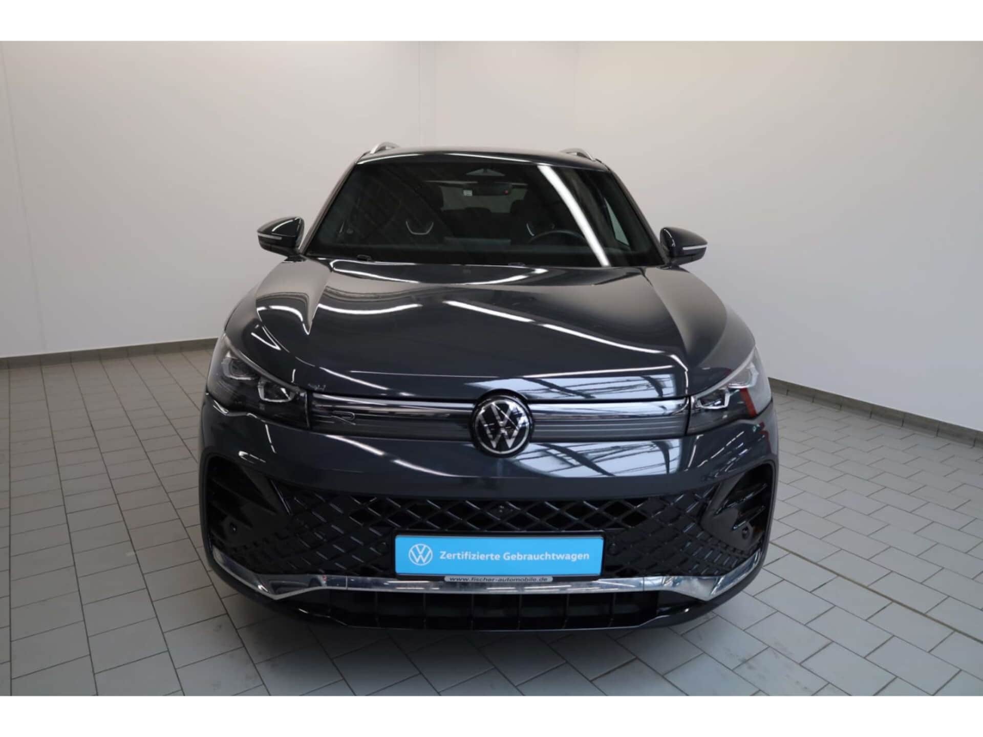 Volkswagen Tiguan R-Line