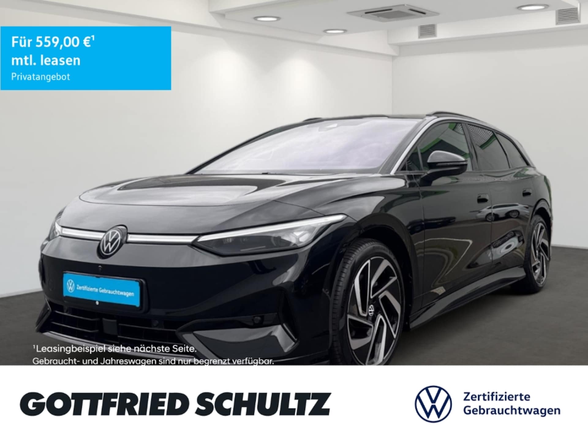 Volkswagen ID.7 Tourer Pro S