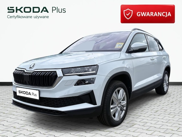 Skoda Karoq 2024