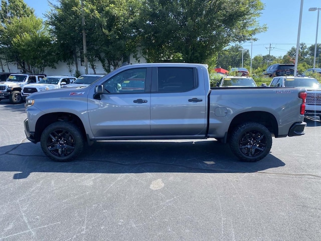2021 Chevrolet Silverado