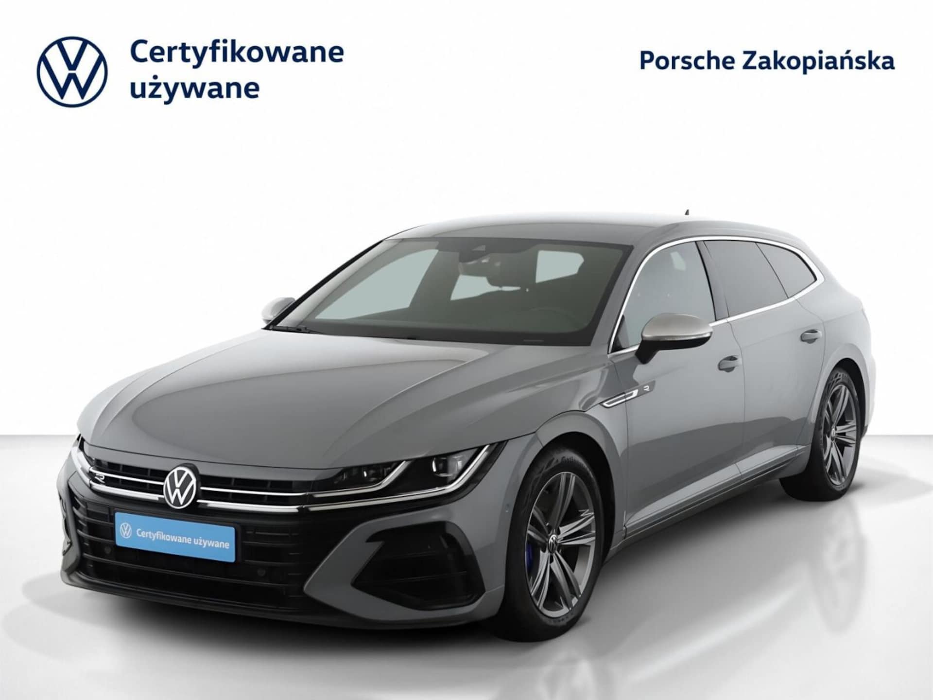 Volkswagen Arteon Shooting Brake R