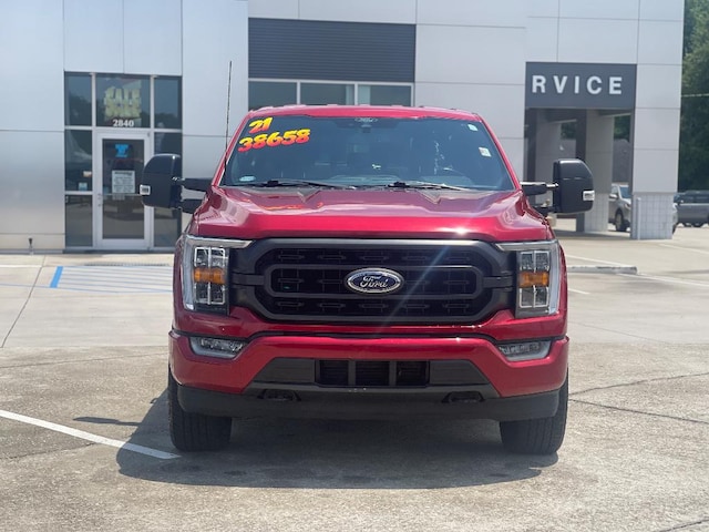 2021 Ford F-150
