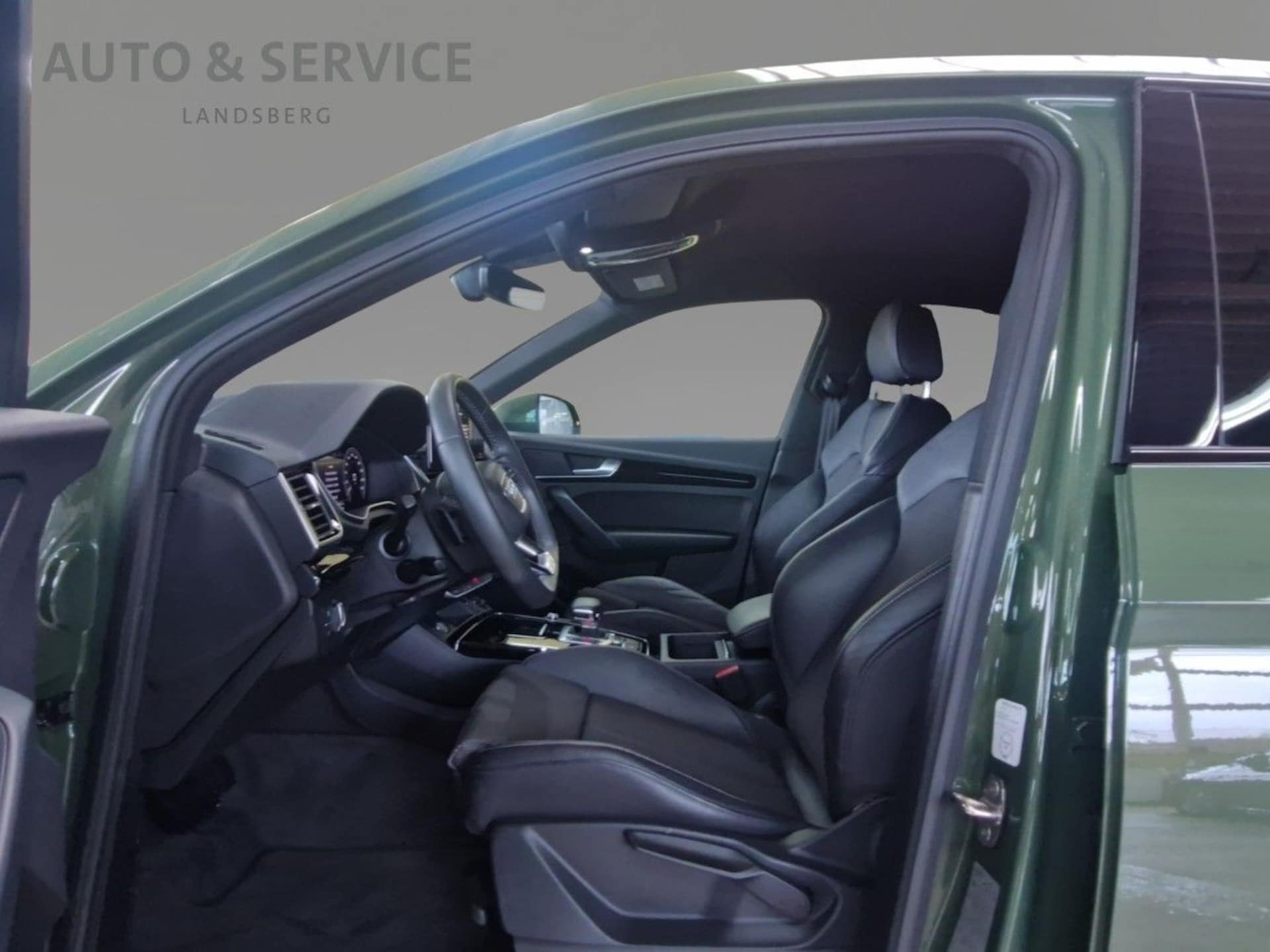 Audi Q5 Sportback TFSI e S line