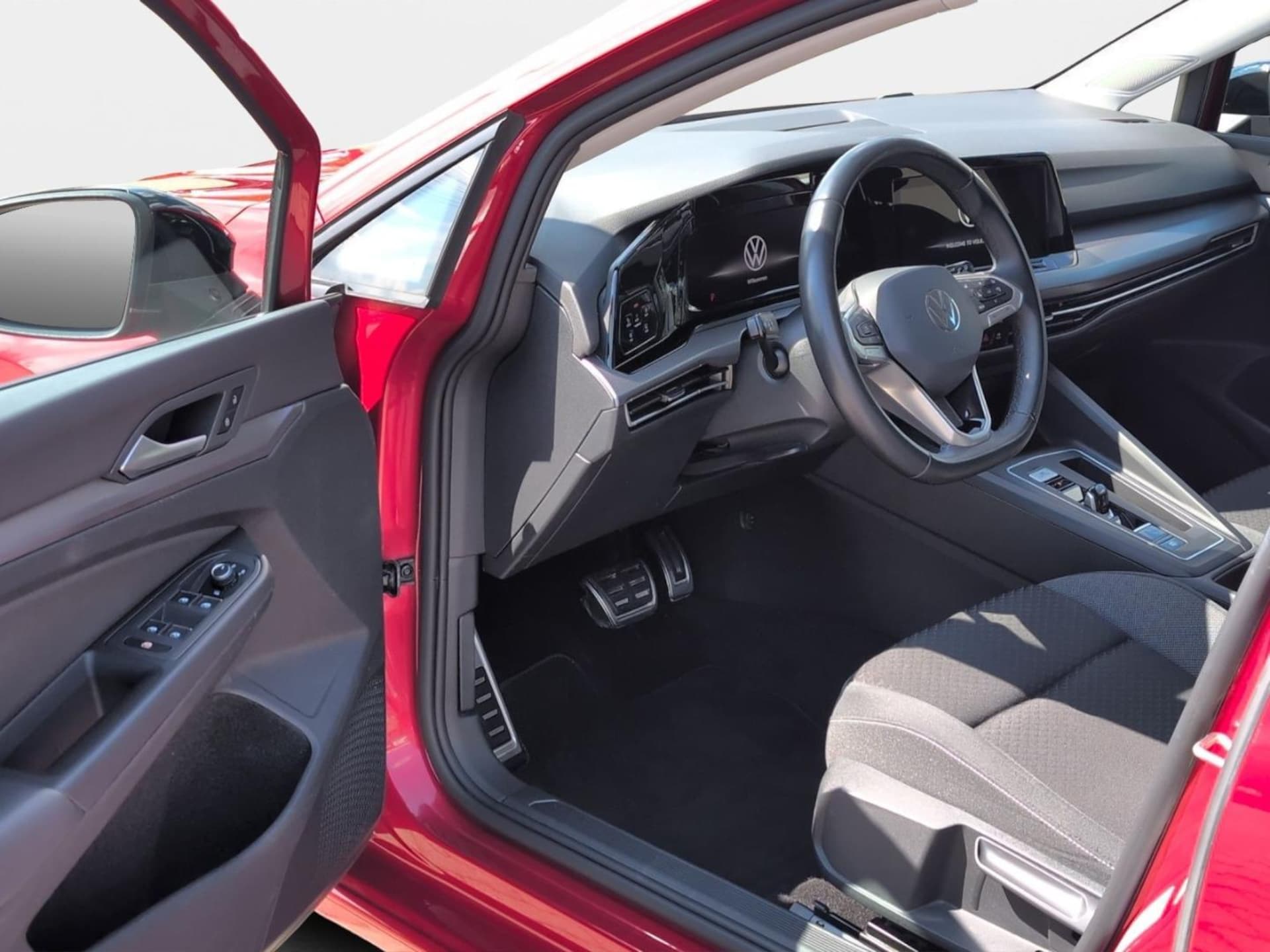 Volkswagen Golf Variant Active