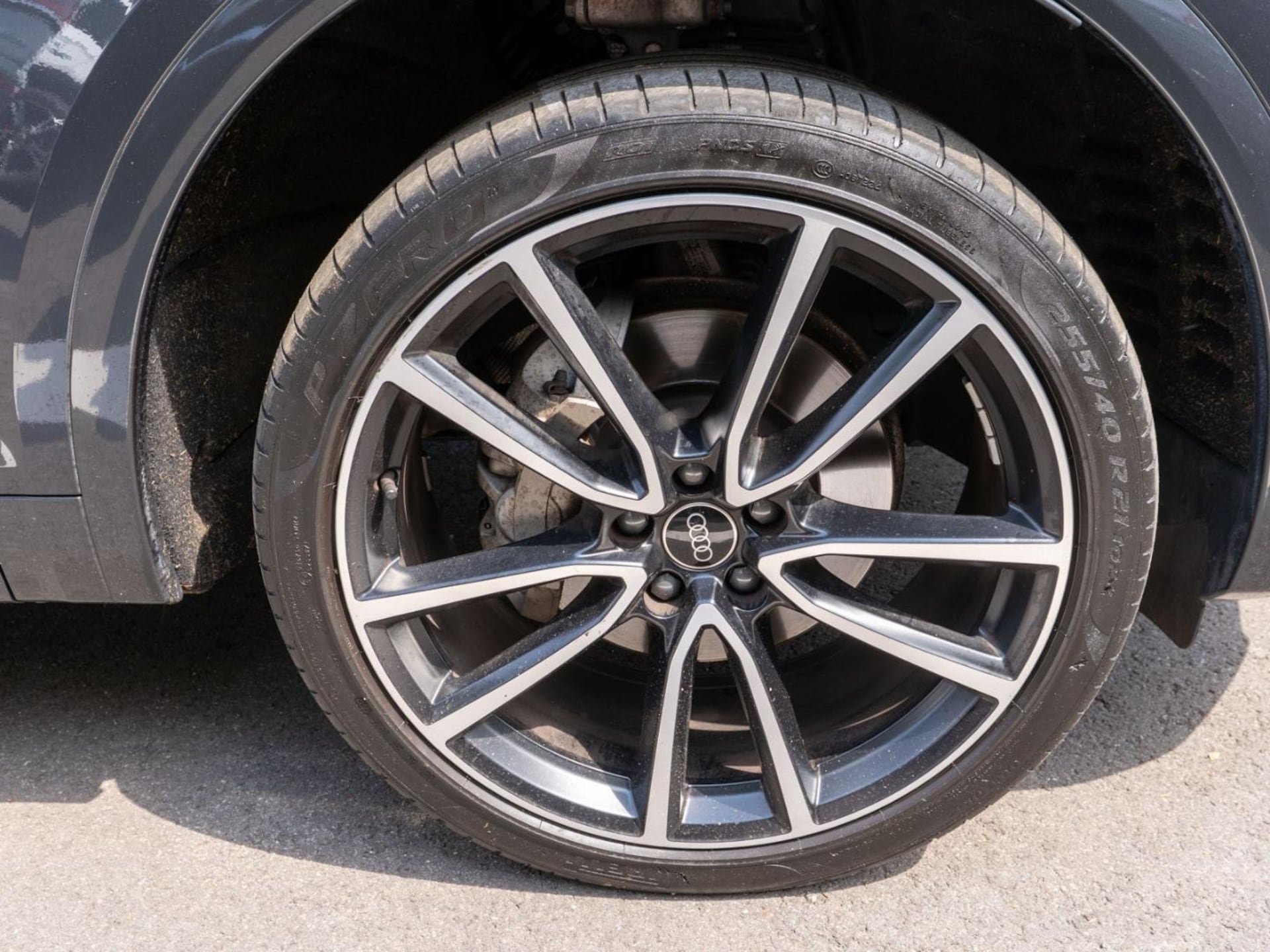 Audi Q5 Sportback advanced
