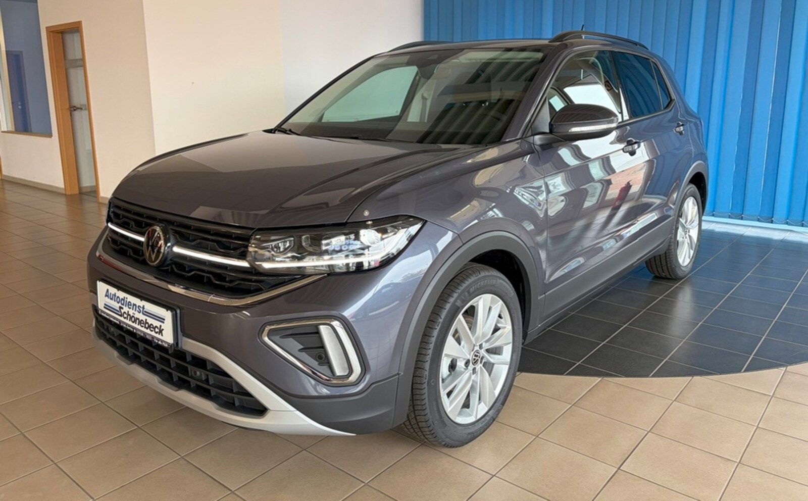 Volkswagen T-Cross – Bild 3