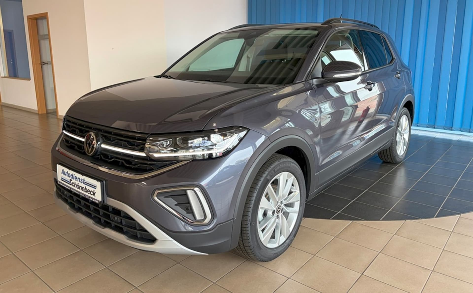 Volkswagen T-Cross Life