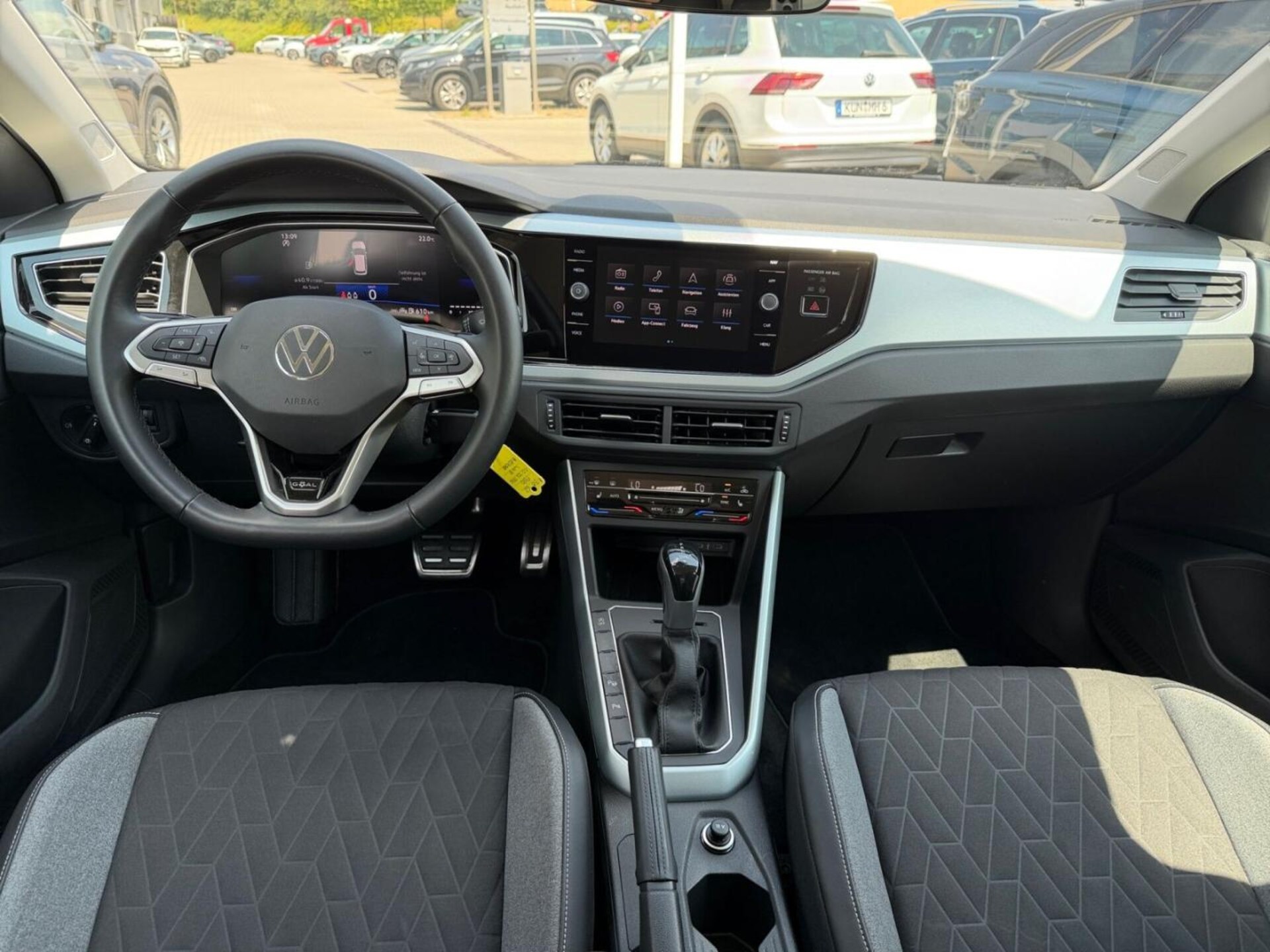 Volkswagen Polo Goal