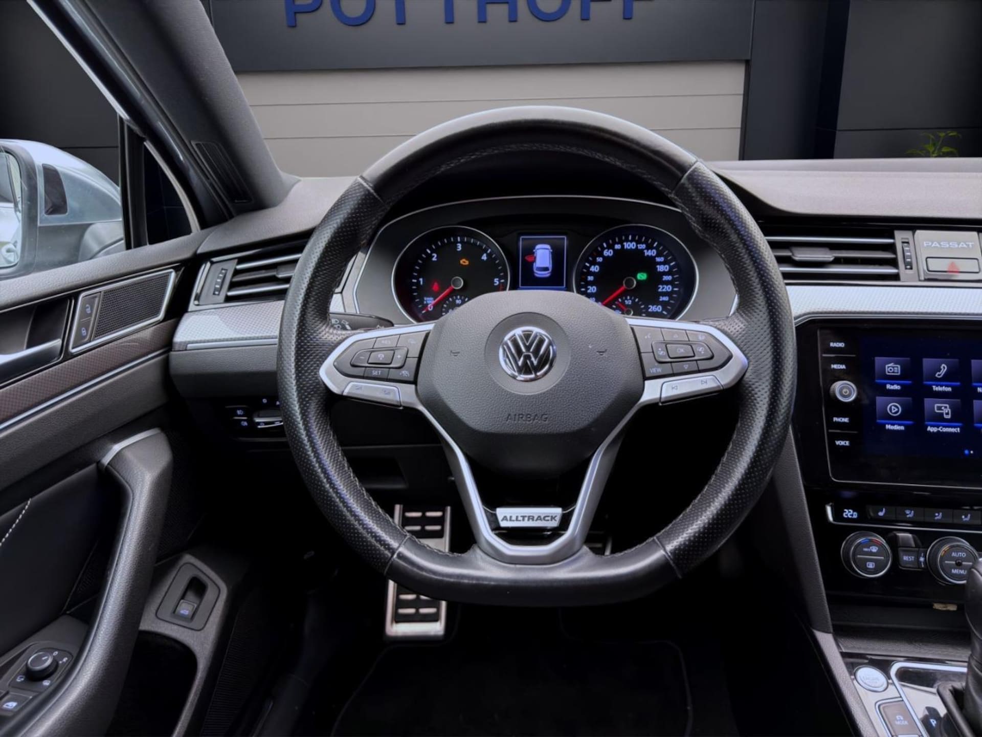 Volkswagen Passat Variant Alltrack