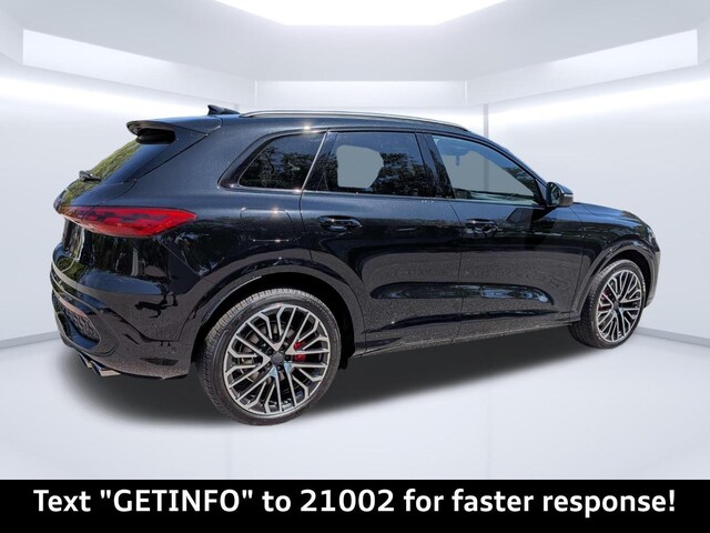 2026 Audi SQ5