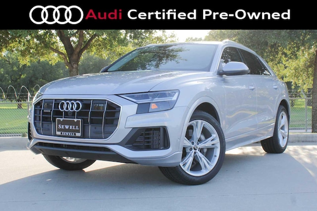 2022 Audi Q8