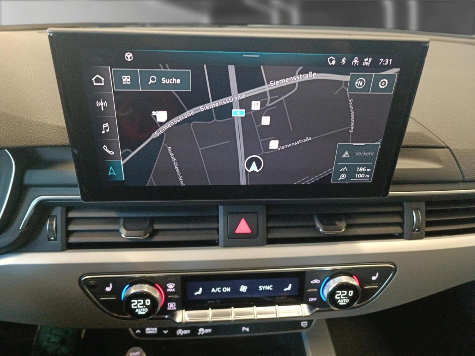 Audi A4 Avant Advanced