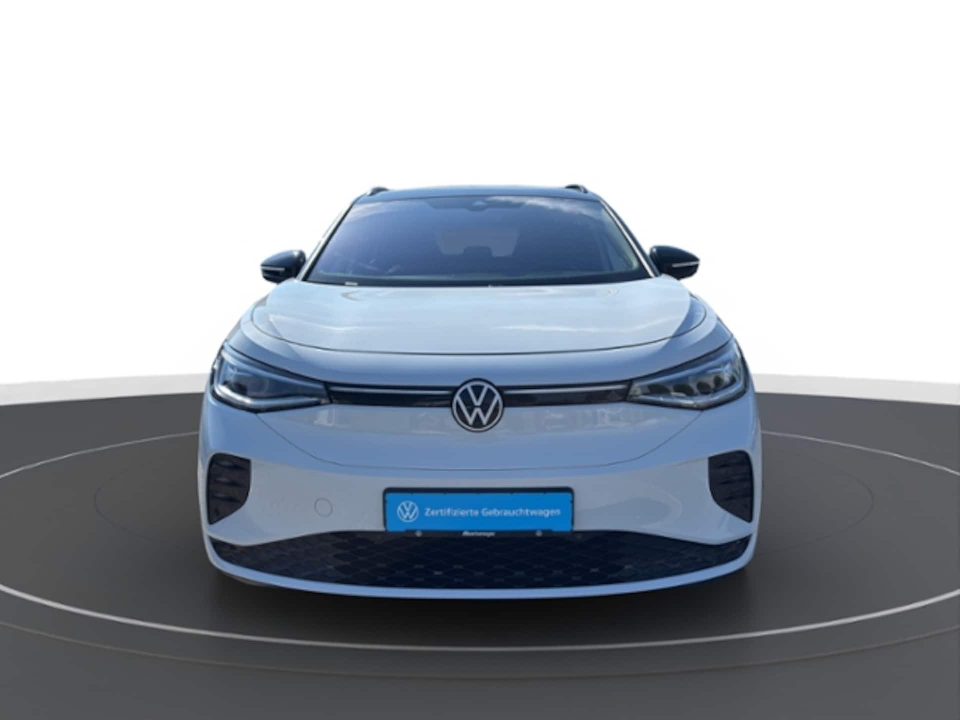 Volkswagen ID.4 GTX