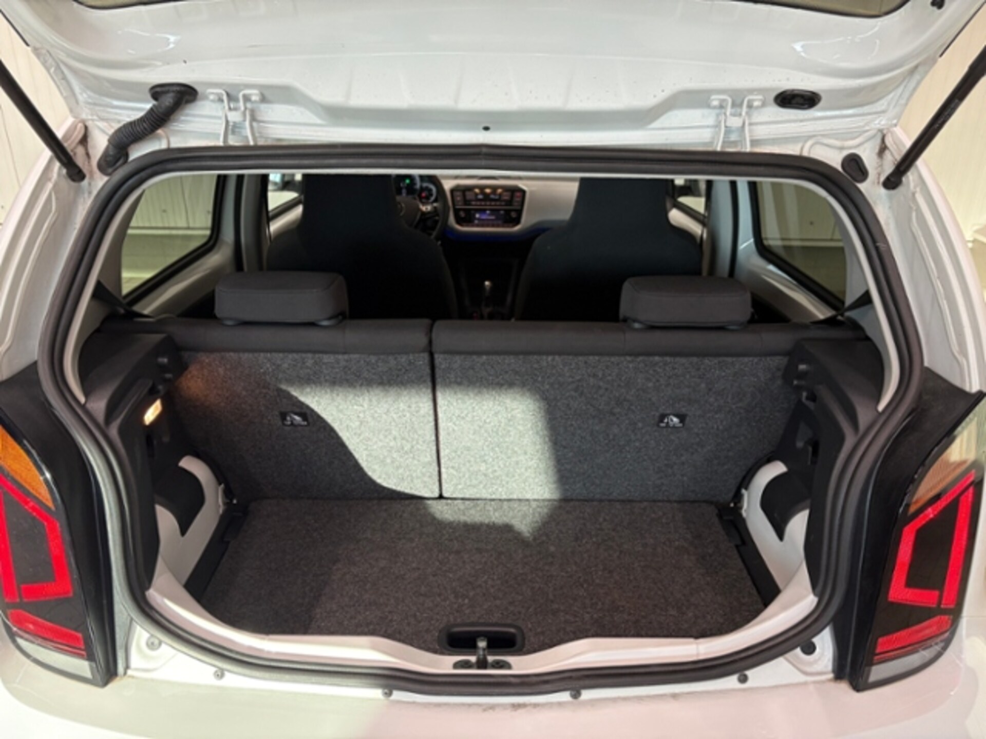 Volkswagen e-up! Edition
