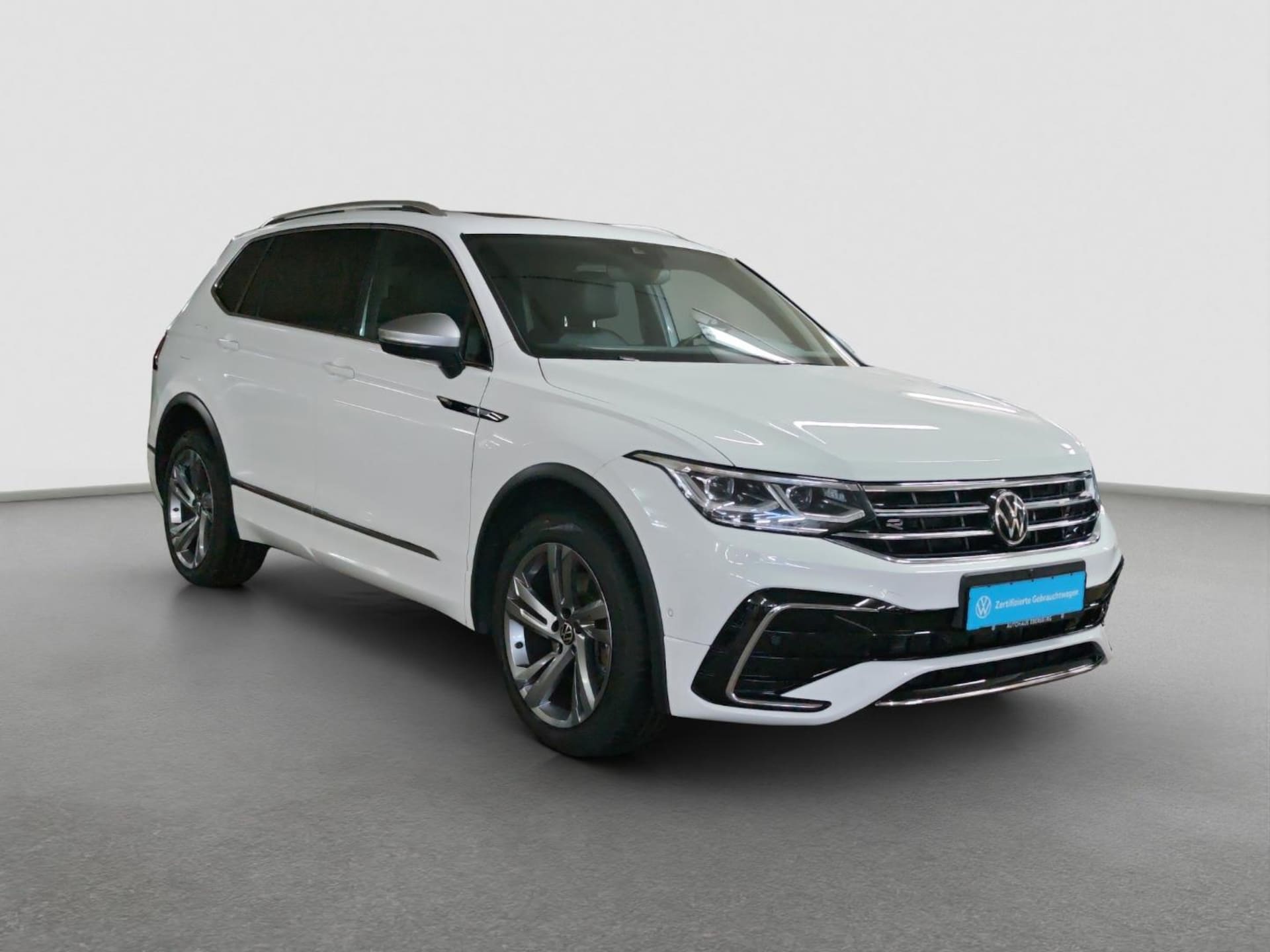Volkswagen Tiguan Allspace R-Line