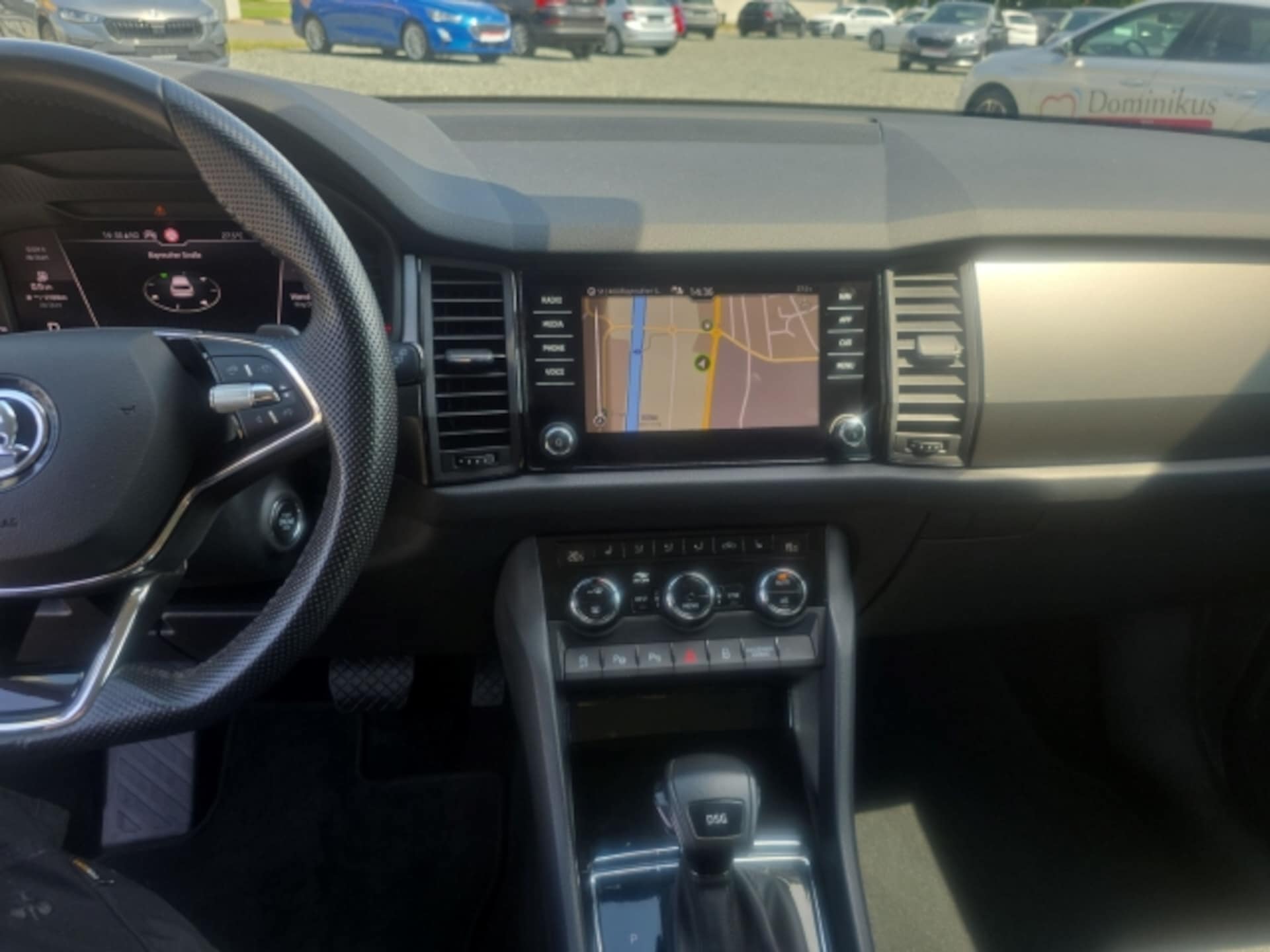 Skoda Kodiaq CLEVER