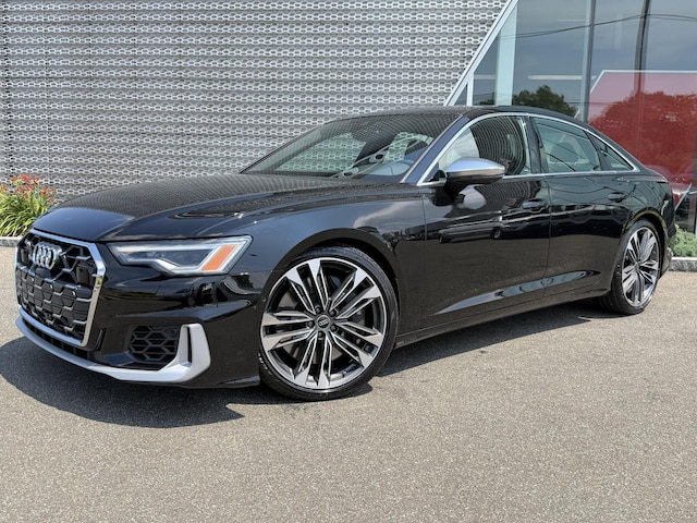 Photo of 2024 Audi S6 Sedan 