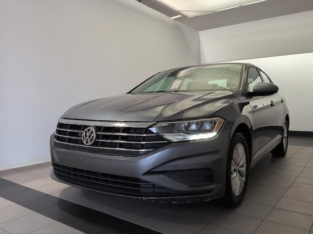 2019 Volkswagen Jetta