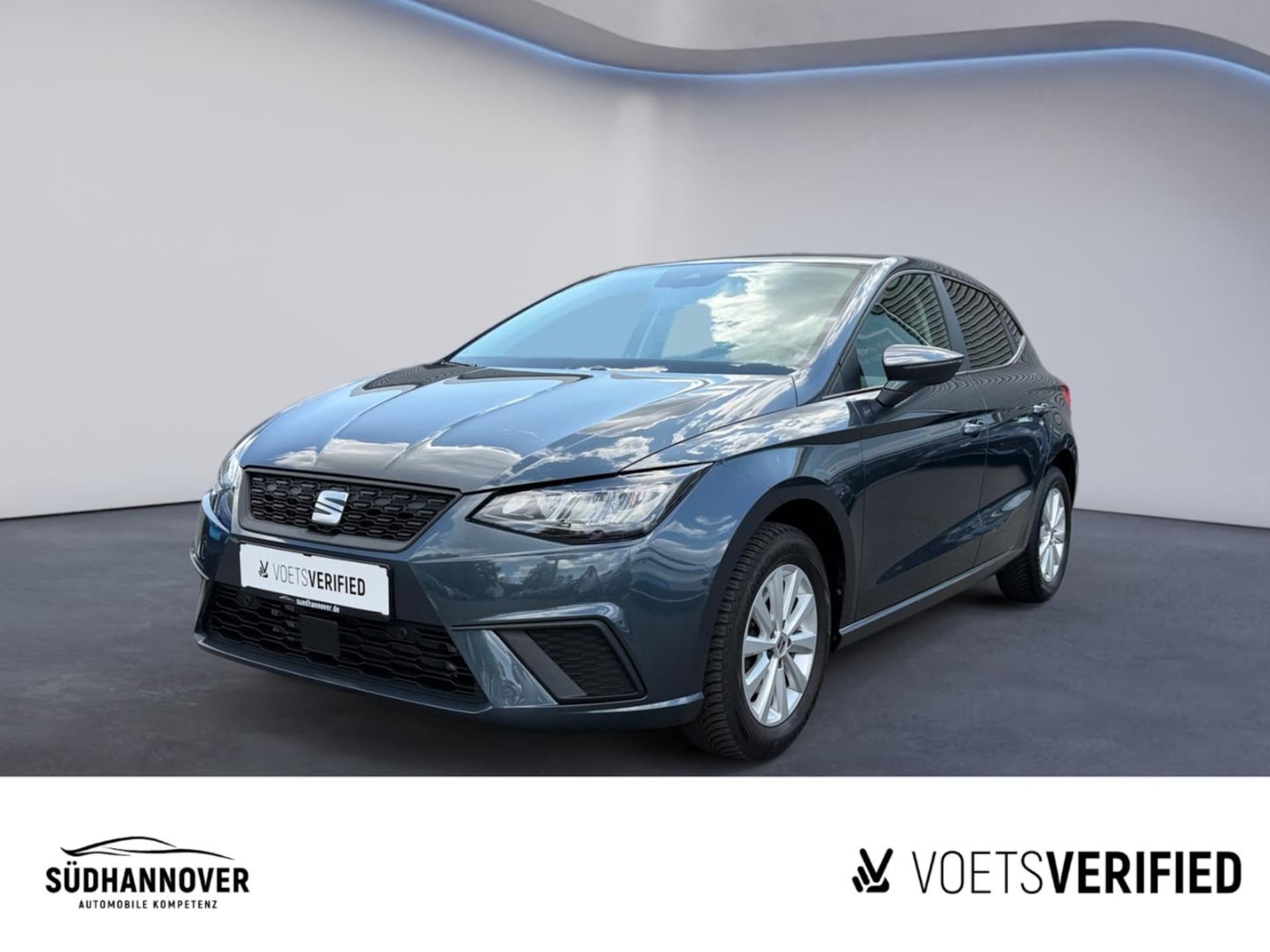 SEAT Ibiza Style