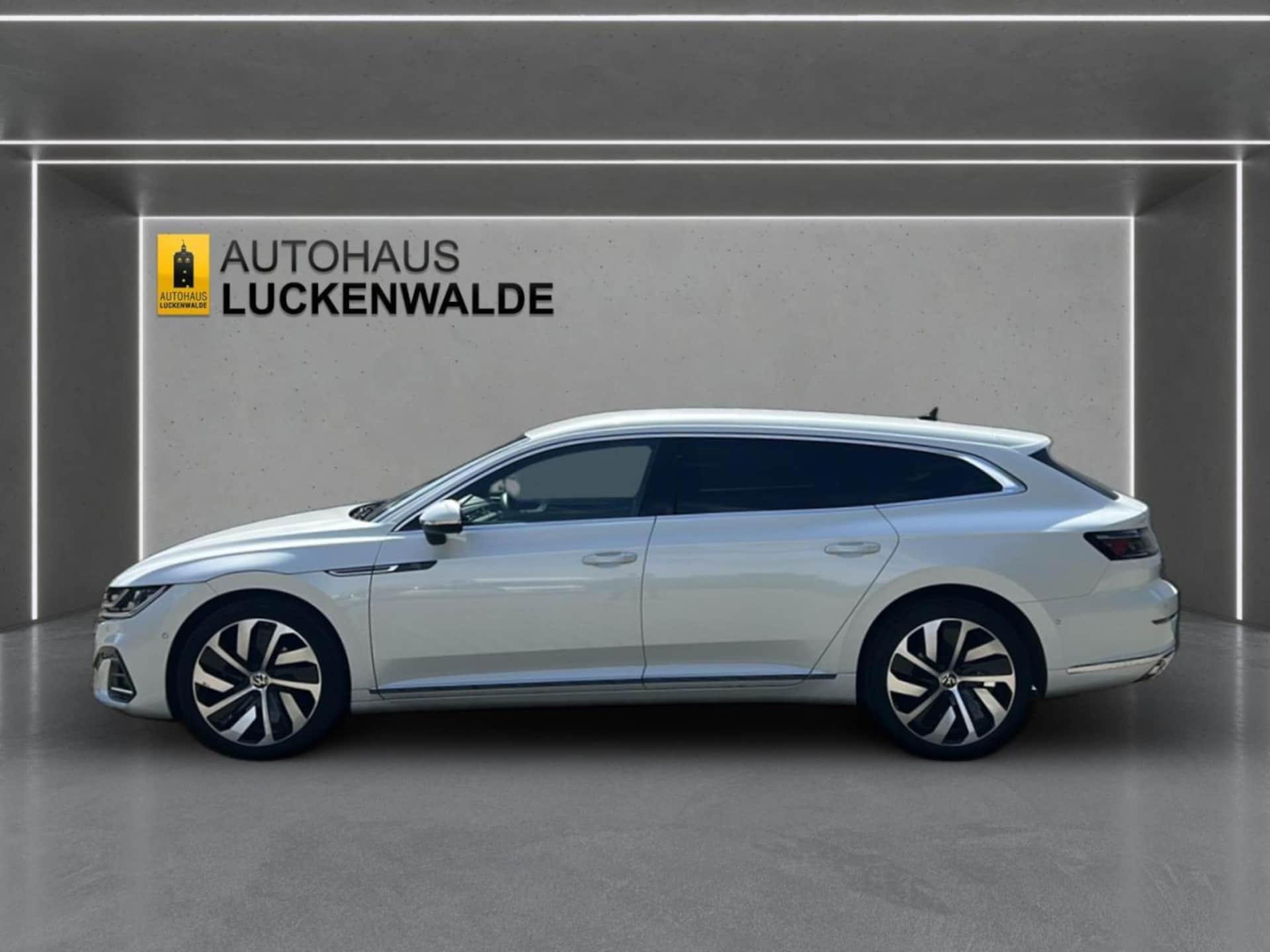 Volkswagen Arteon Shooting Brake R-Line