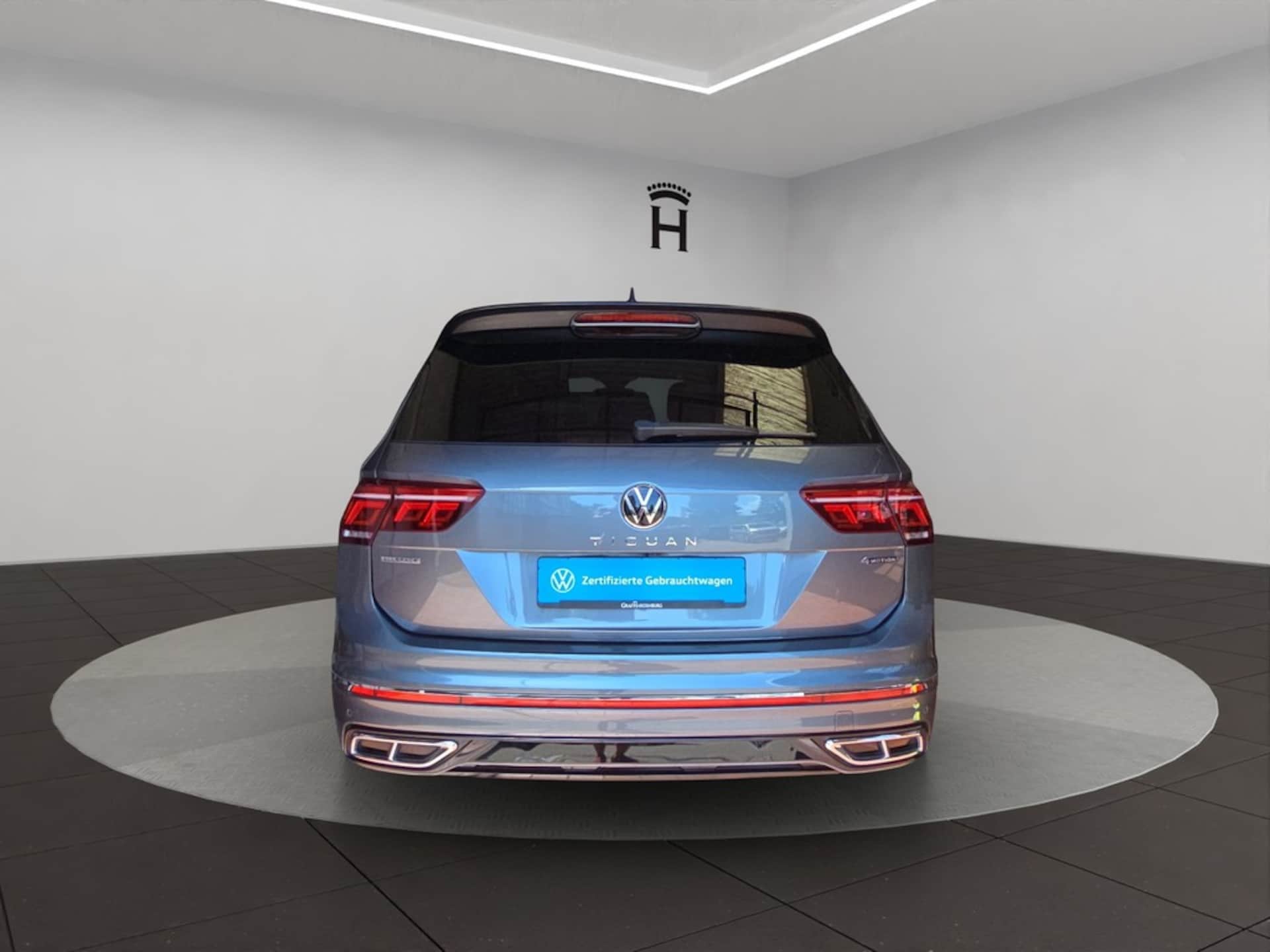 Volkswagen Tiguan Allspace R-Line