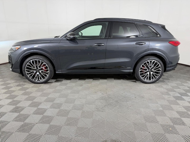 2025 Audi SQ5