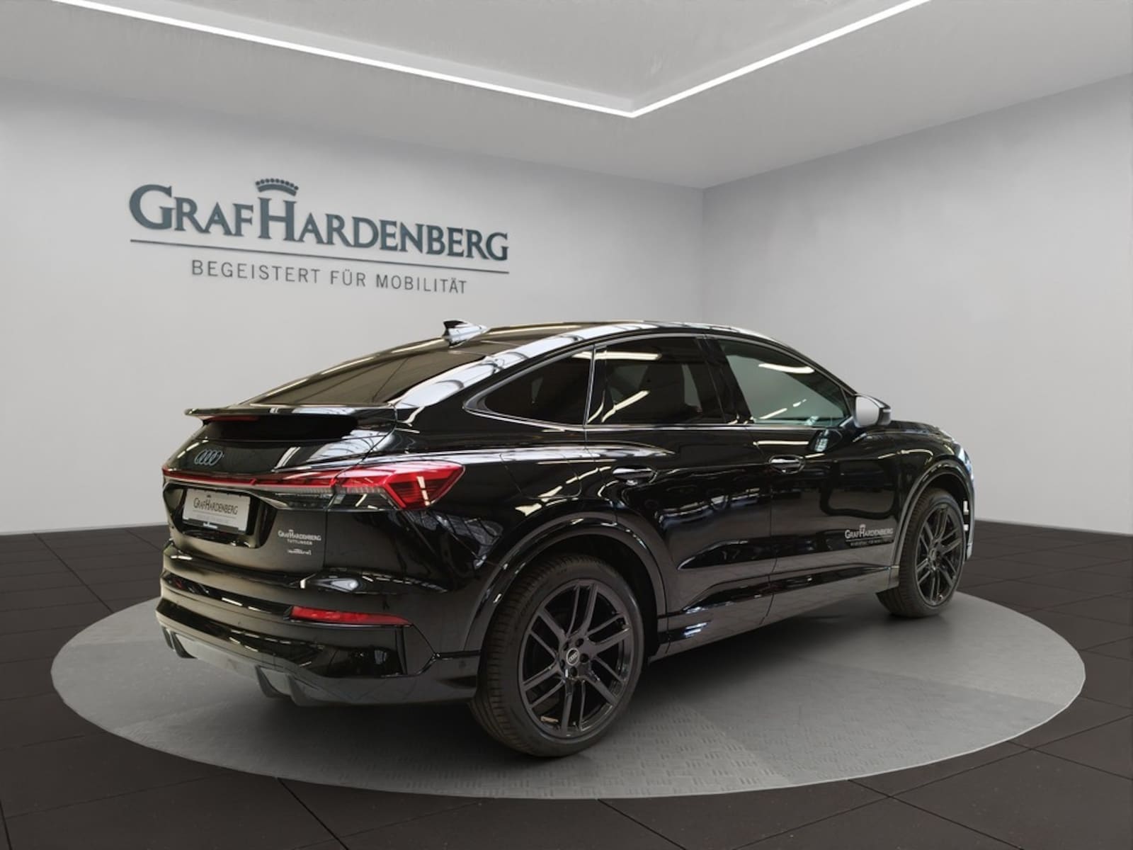 Audi Q4 Sportback e-tron – Bild 2