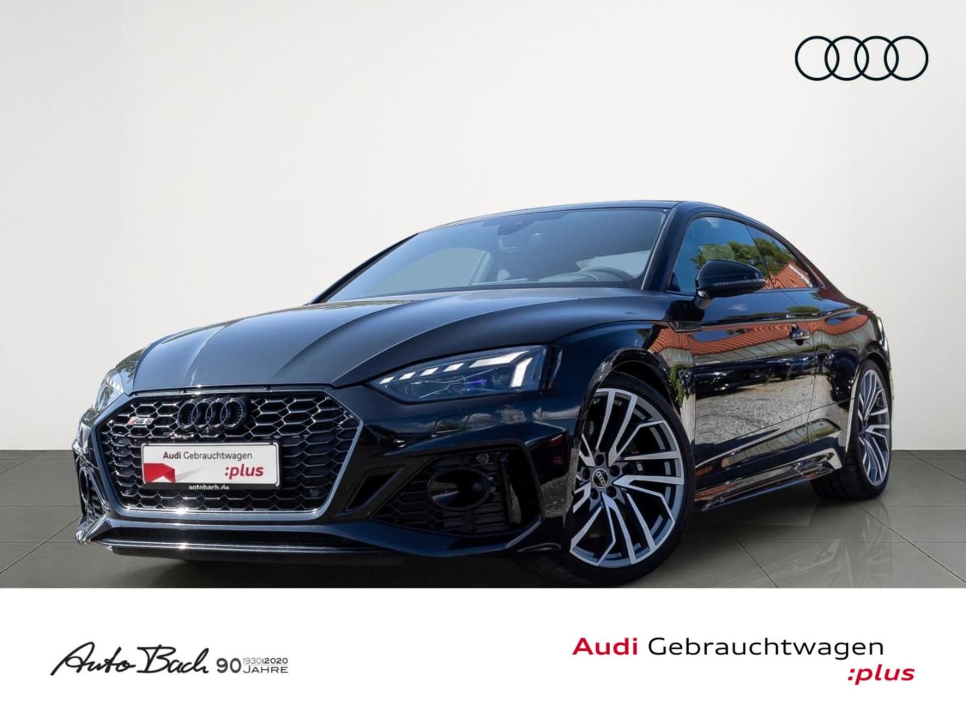 Audi RS 5 Coupé