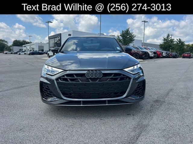 2026 Audi S3 Sedan