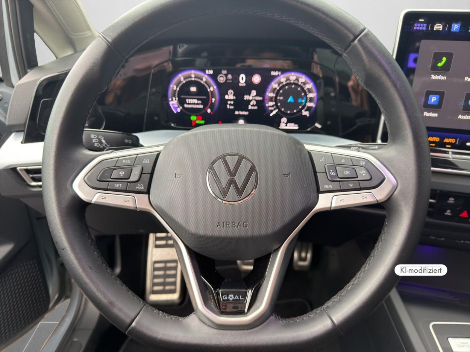 Volkswagen Golf – Bild 9