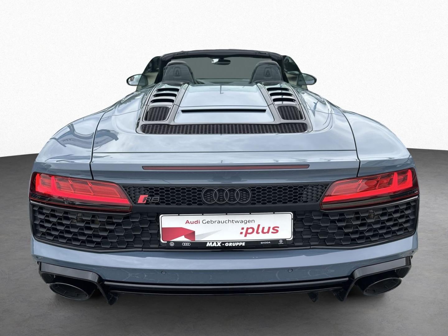 Bild über Audi R8 Spyder FSI S tronic - für weitere Informationen kontaktieren Sie den Audi Partner