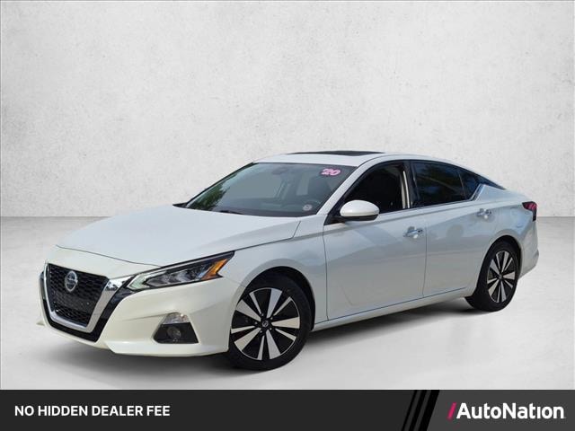 2020 Nissan Altima
