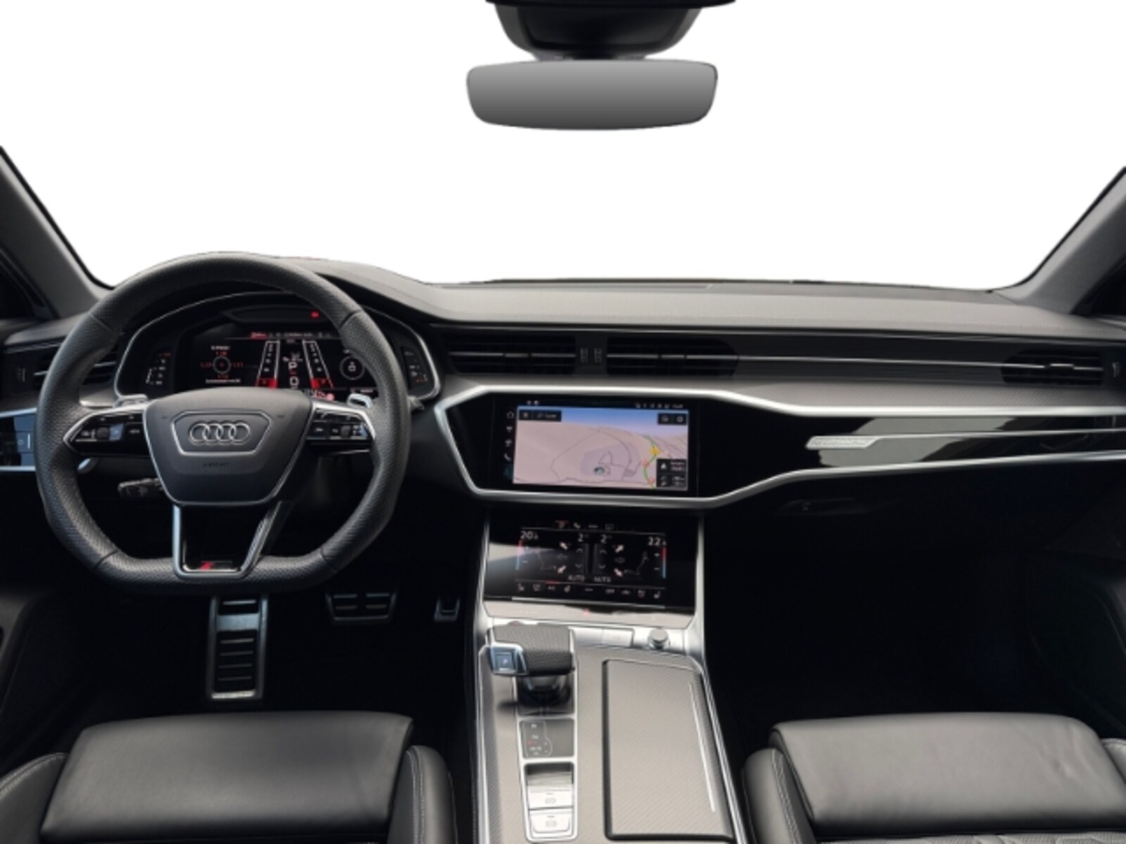 Audi RS 6 Avant – Bild 10