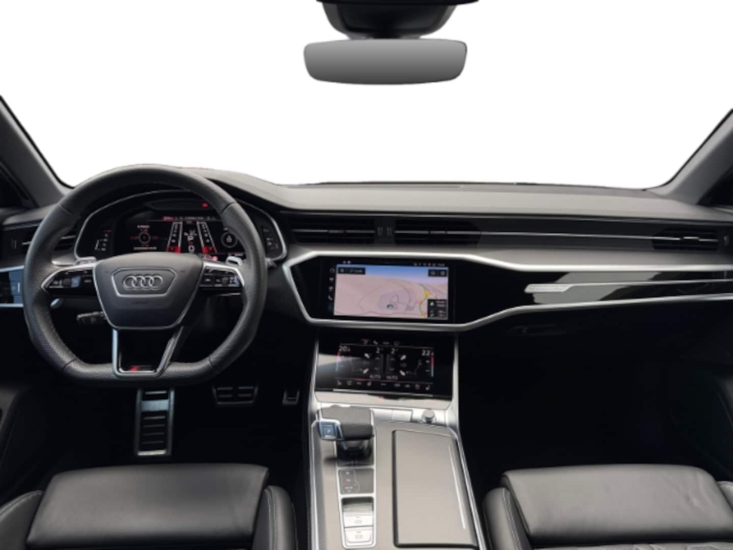 Bild über Audi RS 6 Avant TFSI quattro tiptronic - für weitere Informationen kontaktieren Sie den Audi Partner